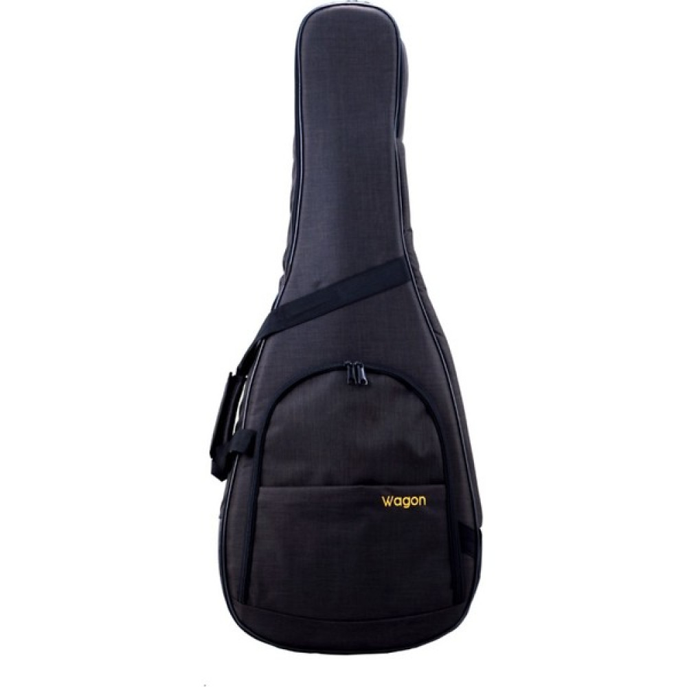 Wagon Case 03 Serisi Klasik Gitar Taşıma Çantası Müzik Aleti Aksesuarları Fiyatı