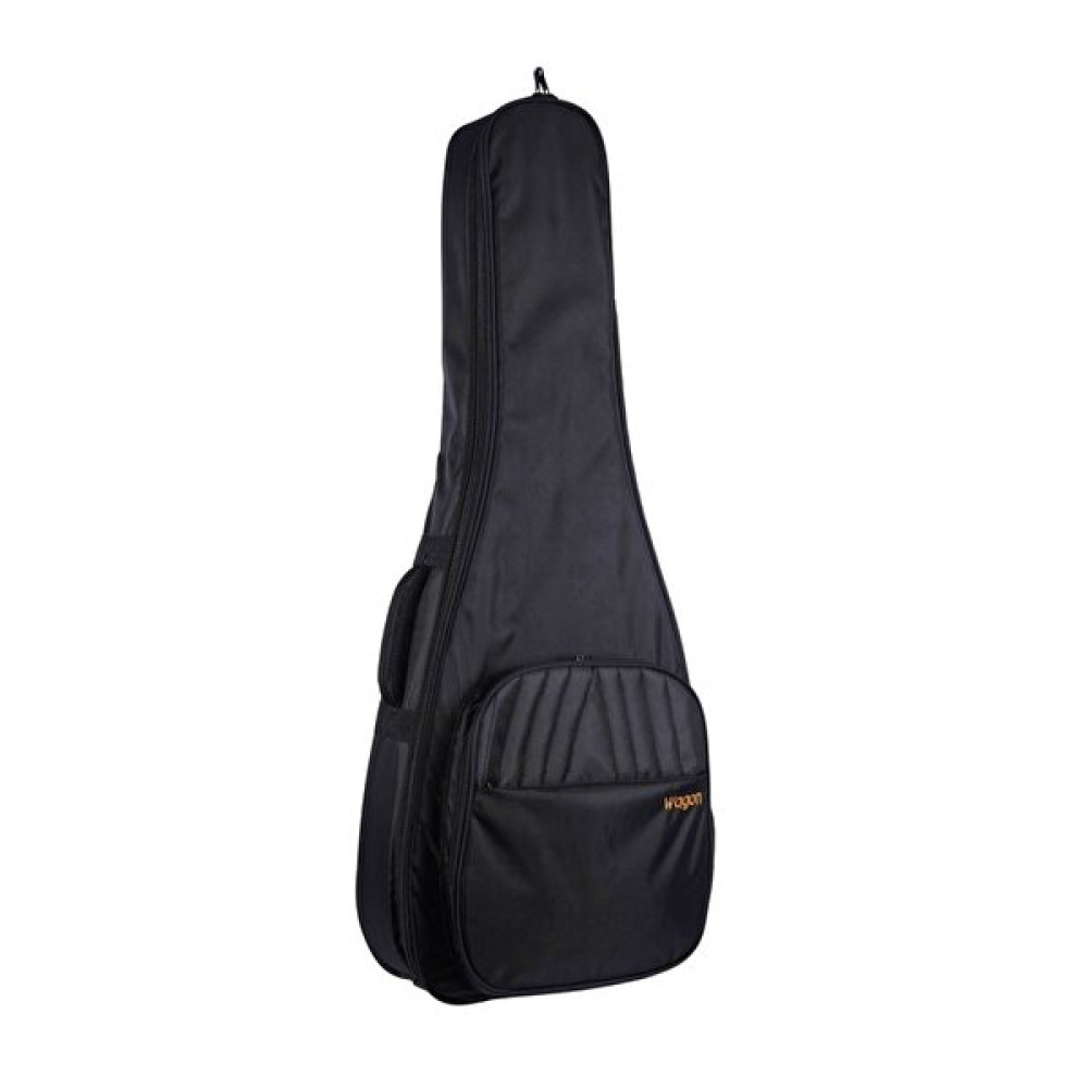 Wagon Case 04 Serisi Siyah Klasik Gitar Çantası Müzik Aleti Aksesuarları Fiyatı