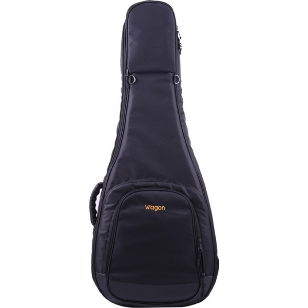 Wagon Case 05 Serisi Akustik Gitar Taşıma Çantası - Siyah Müzik Aleti Aksesuarları Fiyatı