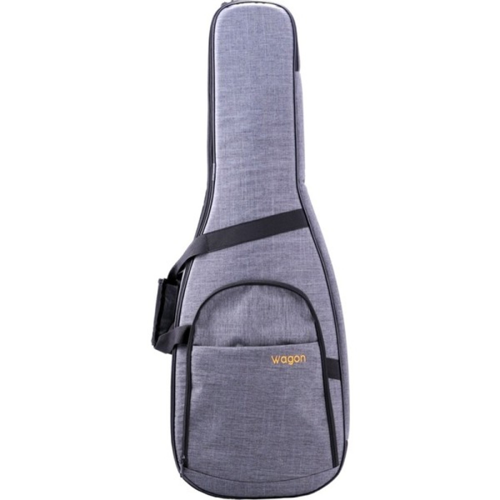 Wagon Case Elektro Gitar Soft Case Kılıf - Gri Müzik Aleti Aksesuarları Fiyatı