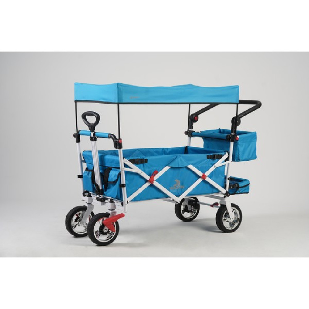 Wagon.Drive CITY Bebek Arabasi Ikiz bebek Arabasi cok fonksiyonlu - Açık Mavi Bebek Arabası-Puset Aksesuarları Fiyatı