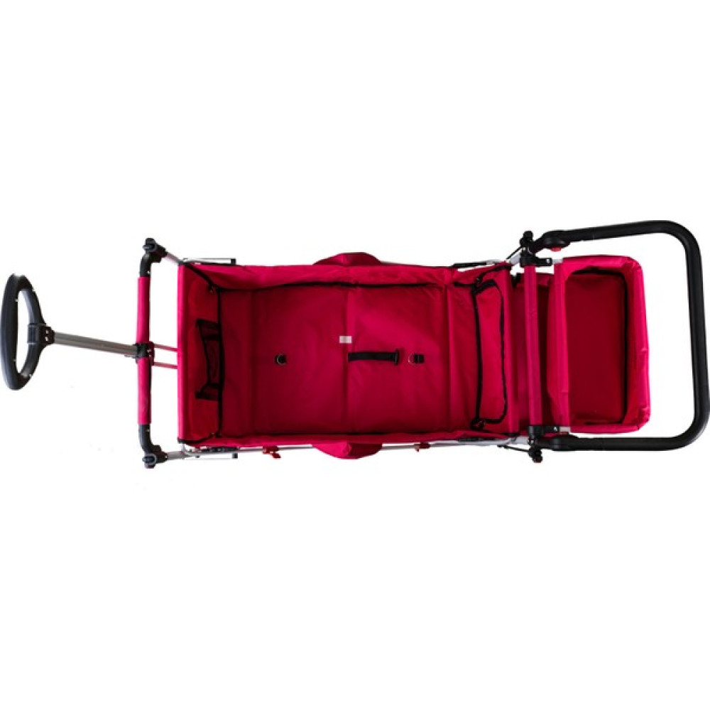 Wagon.Drive CITY Bebek Arabasi Ikiz bebek Arabasi Kamp,plaj, Cok Fonksiyonlu - Pembe Bebek Arabası-Puset Aksesuarları Fiyatı