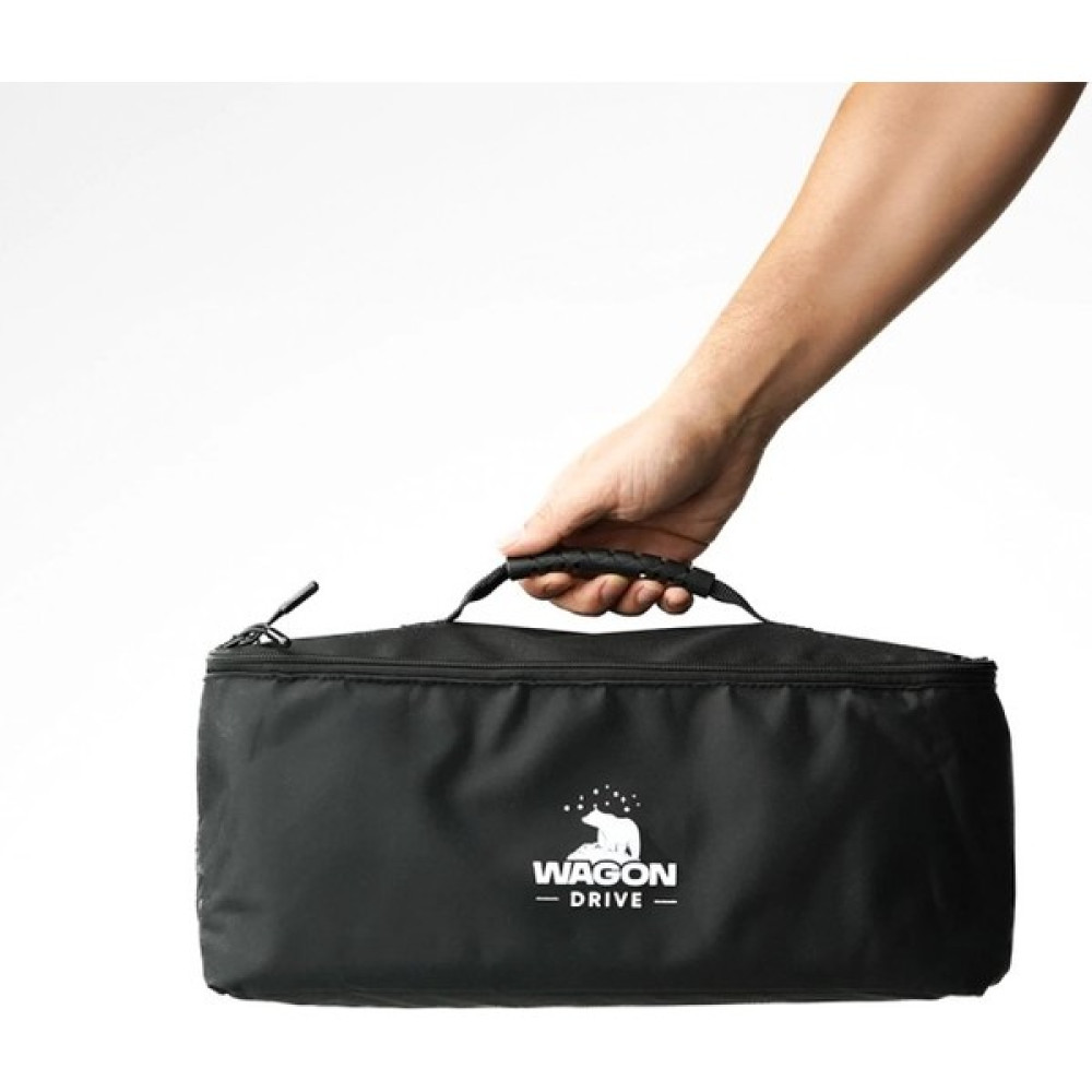 Wagon.Drive TERMAL ÇANTA (Cold/warm Thermal Bag) Bebek Arabasi - Siyah Bebek Arabası-Puset Aksesuarı Fiyatı
