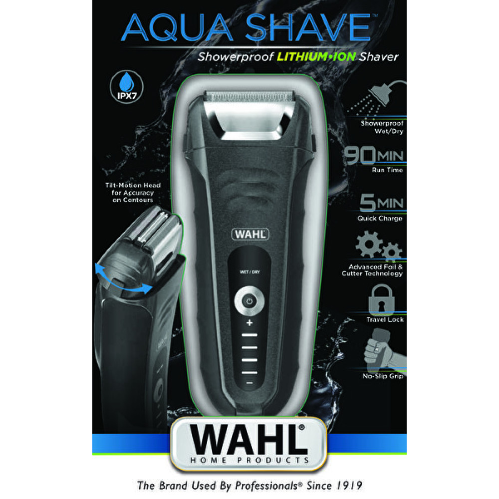 Wahl 07061-916 Aqua Islak Kuru Tıraş Makinesi Tıraş Makineleri Fiyatı