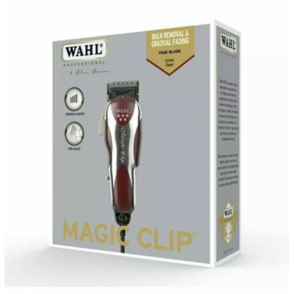 Wahl 08451-016 Magic Clip Sac Kesme Makinesi Tıraş Bıçağı ve Yedekleri Fiyatı