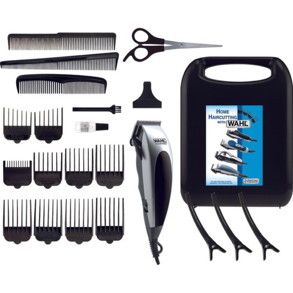 Wahl 09243-2216 HomePro Saç Kesme Makinesi - Gri Tıraş Makineleri Fiyatı