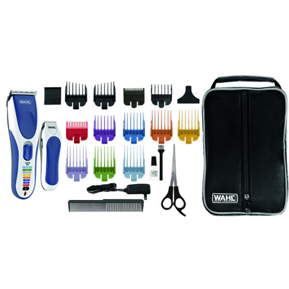 Wahl 09649-916 ColorPro Combo Kablolu Kablosuz Saç Kesme Makinesi Tıraş Makineleri Fiyatı