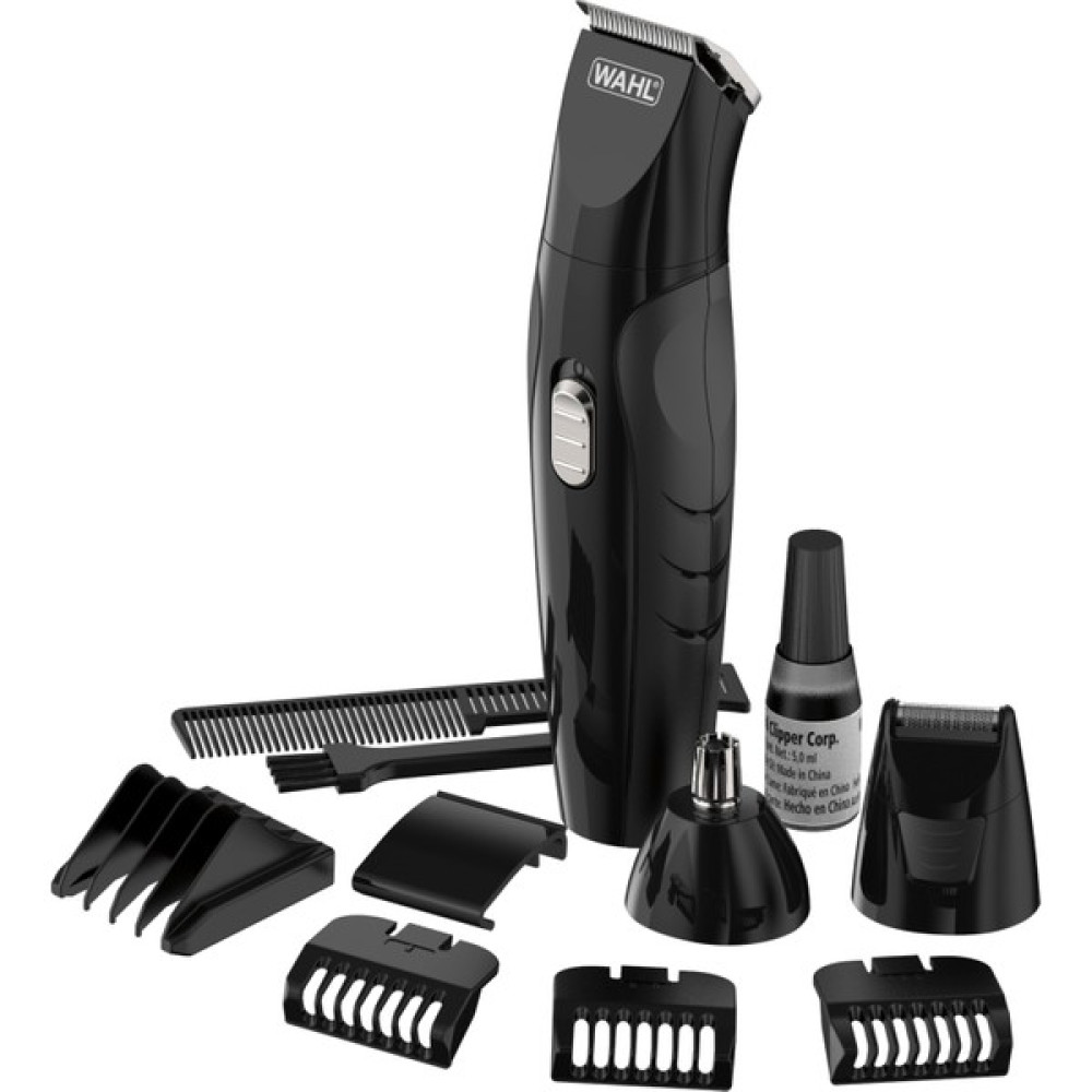 Wahl 09685-016 GroomsMan All in One Şarjlı Bakım Kiti Tıraş Makineleri Fiyatı