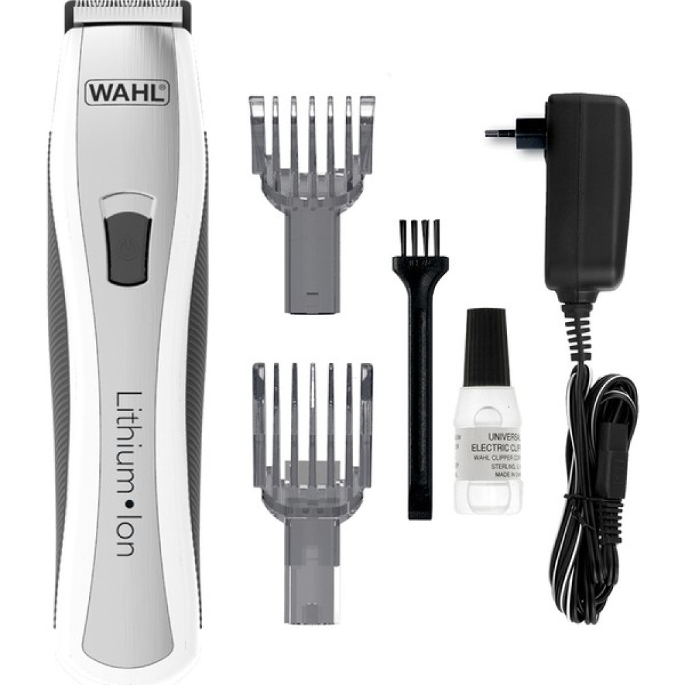 Wahl 1541-0462 Lithium Ion Sakal Kesme Makinesi - Beyaz Tıraş Makineleri Fiyatı