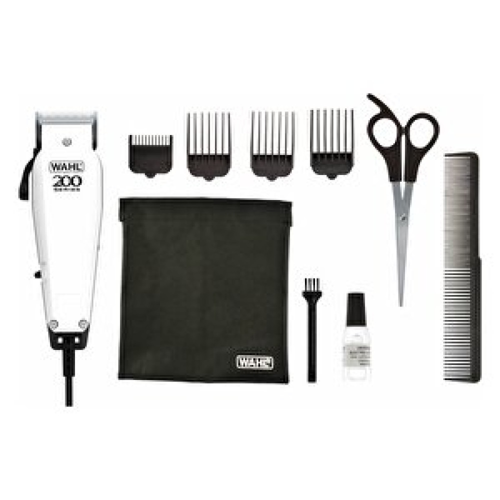 Wahl 200 Series Kablolu Saç Kesme Makinesi 9247-1116 Tıraş Makineleri Fiyatı