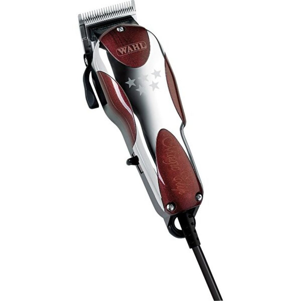 Wahl 8451 Magıc Clip Profesyonel Saç Kesme Makinesi - Kırmızı Tıraş Makineleri Fiyatı