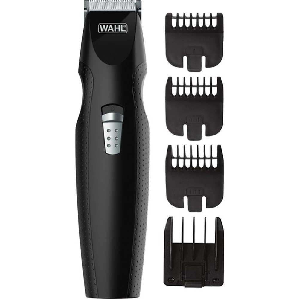 Wahl Mustache & Beard Pilli Sakal Kesme ve Bıyık Düzeltme Makinesi 05606-508 - Siyah Tıraş Makineleri Fiyatı