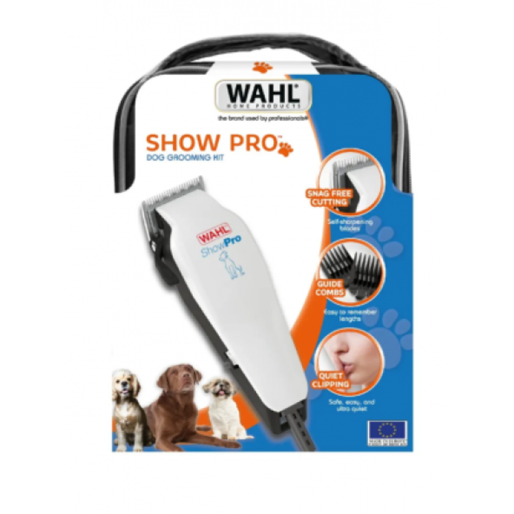 Wahl Showpro 20110.0460 Pet Tuyu Kesme Makinesi Evcil Hayvan Ürünleri Fiyatı