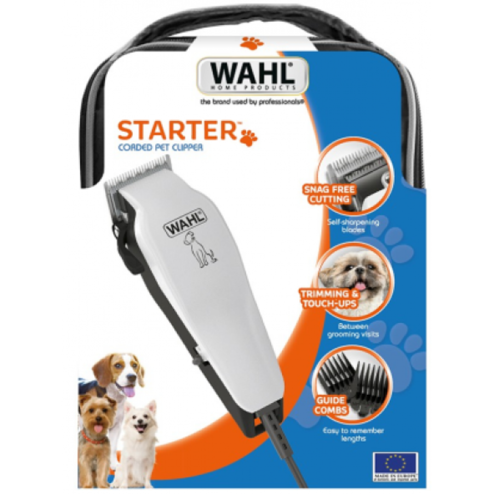 Wahl Starter 20110.0462 Pet Tuyu Kesme Makinesi Evcil Hayvan Ürünleri Fiyatı