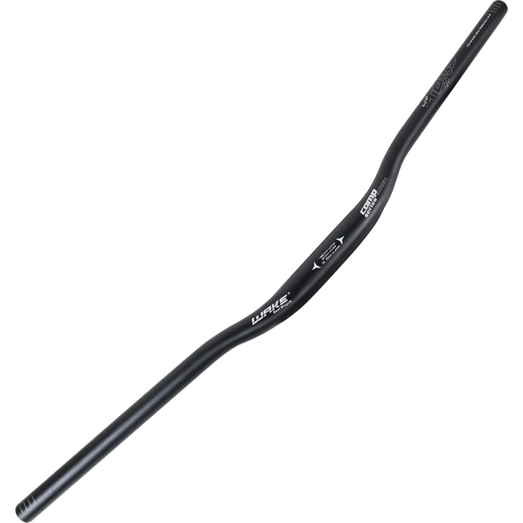 Wake 31.8X780MM R:30 Alüminyum Mtb Bisiklet Gidonu Ultra Sağlam Diğer Fiyatı