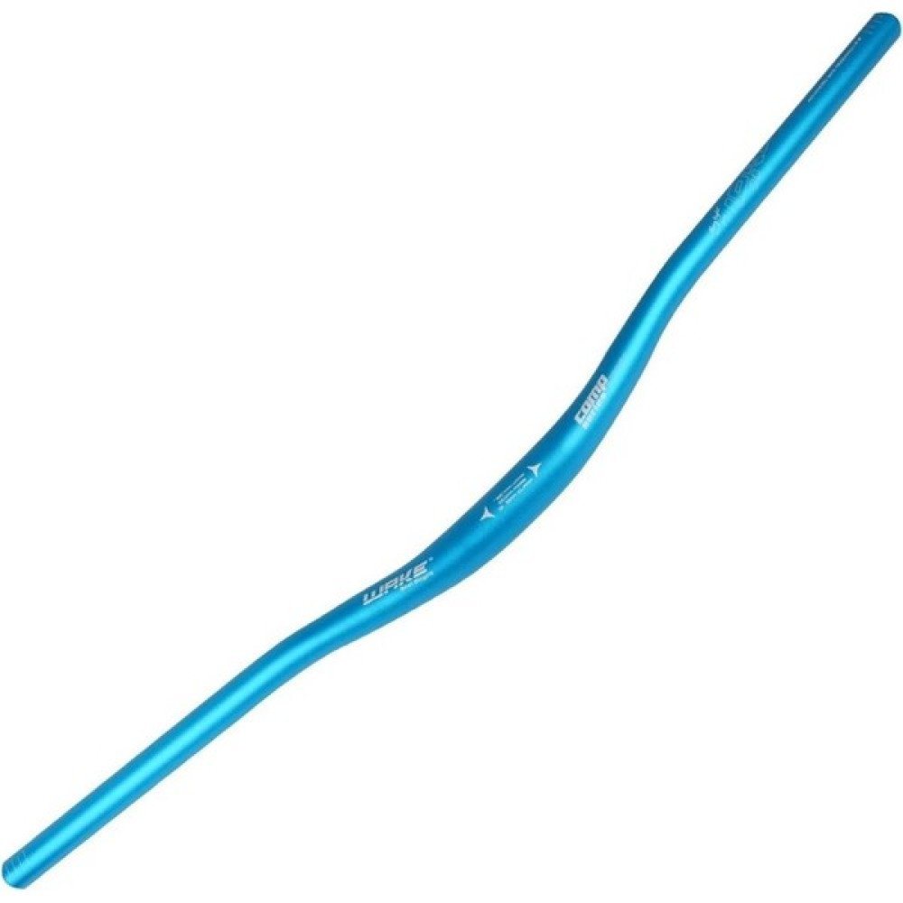 Wake Alüminyum Mavi 31.8 780MM Riser Mtb Gidon Bisiklet Aksesuarları Fiyatı