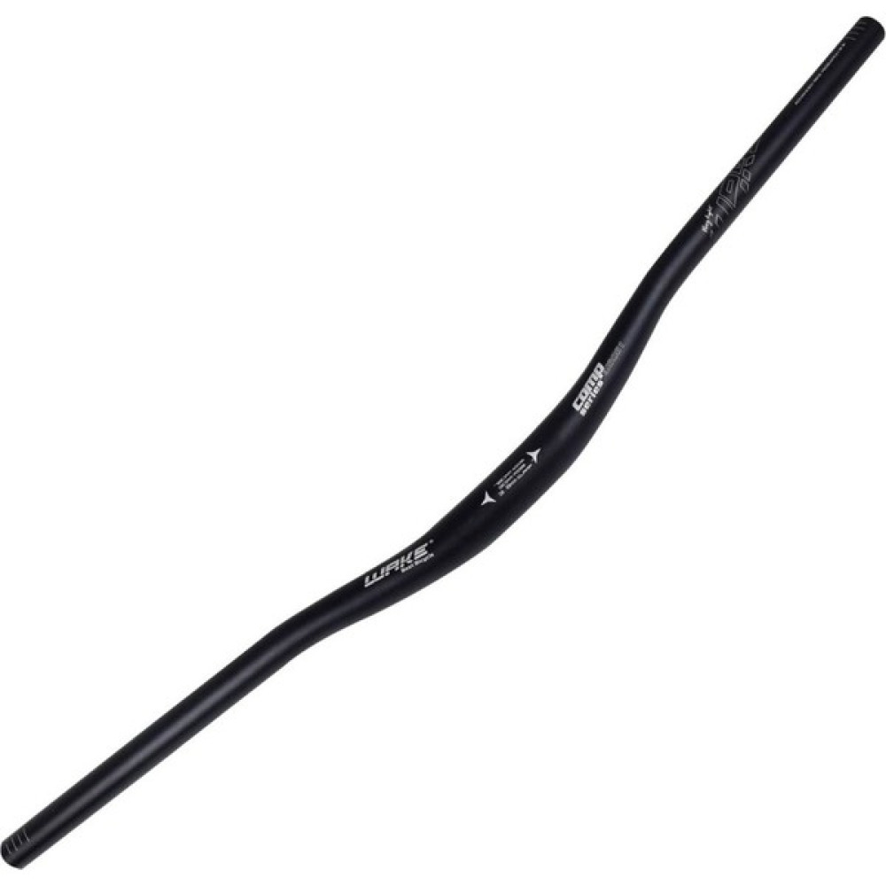 Wake Alüminyum Siyah 31.8 780MM Riser Mtb Gidon Bisiklet Aksesuarları Fiyatı