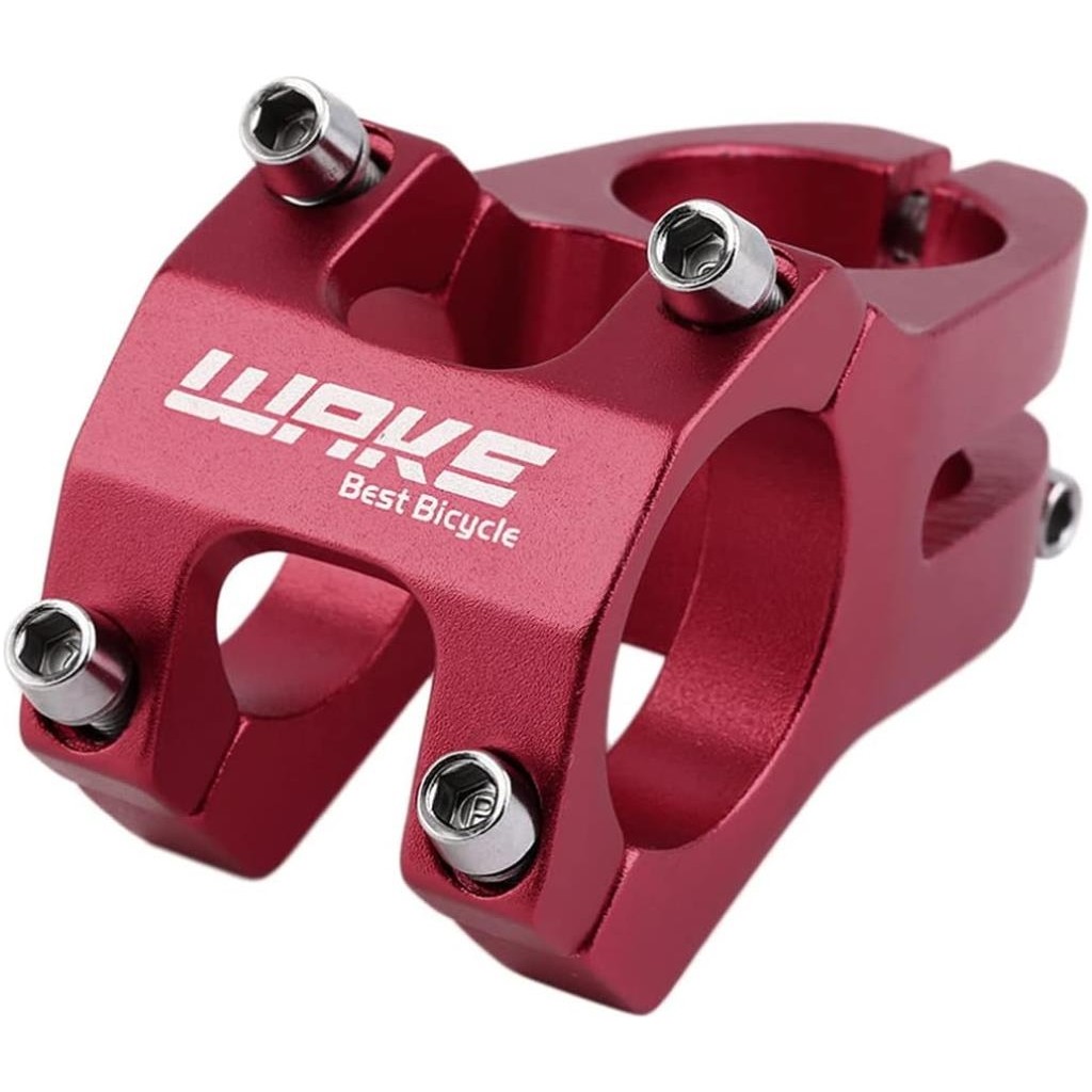 Wake Bisiklet Boğazı 45MM Kırmızı Bisikletler Fiyatı