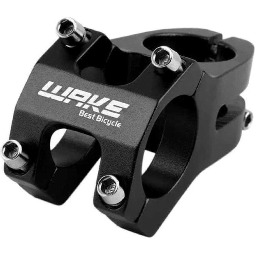 Wake Bisiklet Boğazı 45MM Siyah Bisiklet Aksesuarları Fiyatı
