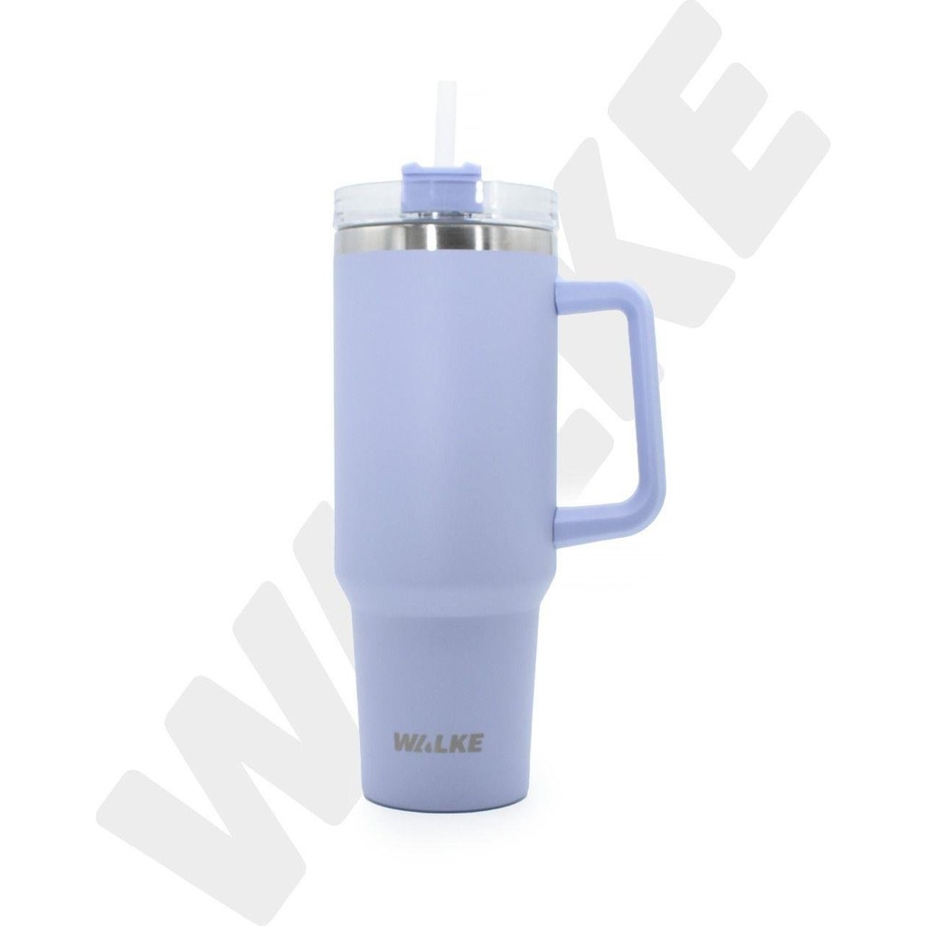 Walke Luxury Pipetli Bardak Termos 1.2 Litre Mor Fincan / Bardak / Kahve Takımı Fiyatı
