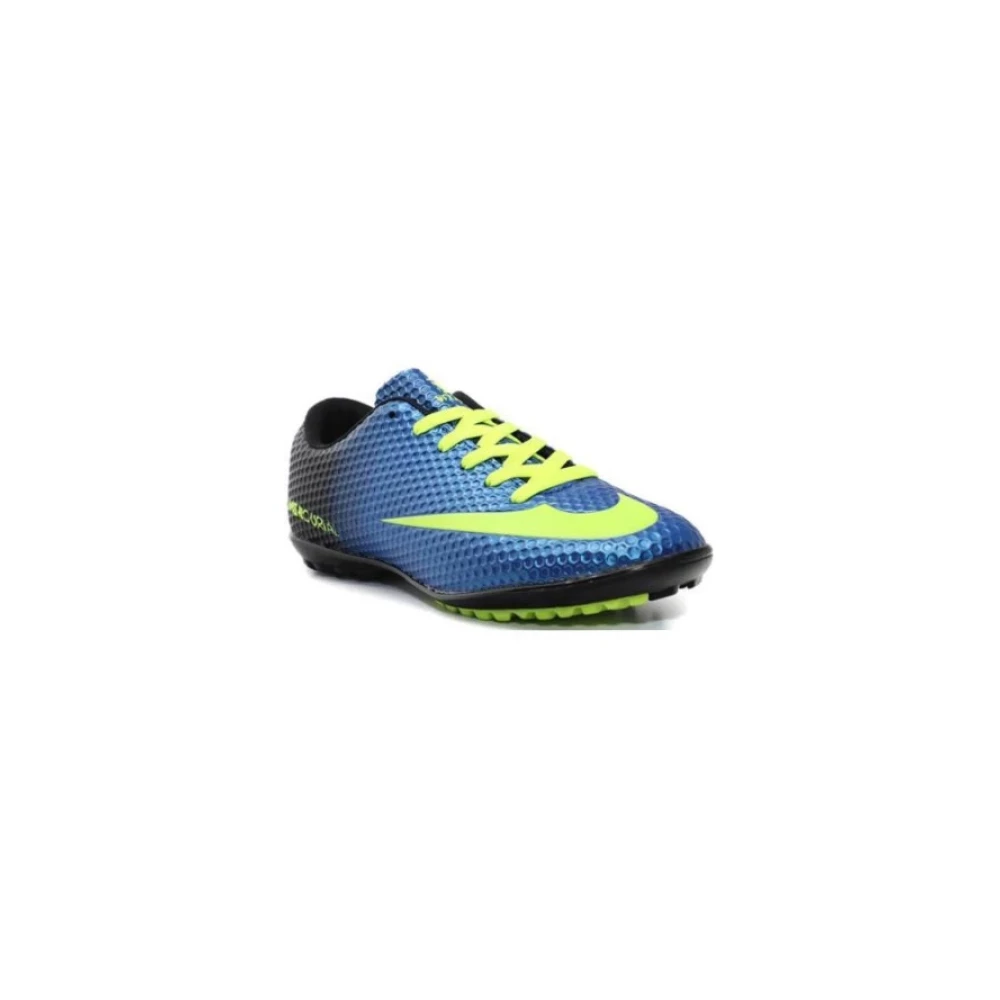 Walked 401-24 Futbol Hali Saha Kramponu Mavi Sari 45-47 Futbol Malzemeleri Fiyatı