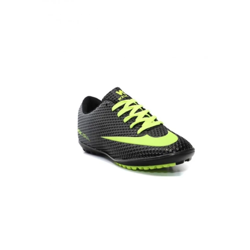 Walked 401-24 Futbol Hali Saha Kramponu Siyah Sari 45-47 Futbol Malzemeleri Fiyatı
