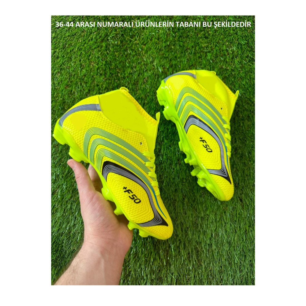 Walked Çoraplı Krampon Futbol Ayakkabısı 35 Beden Erkek Ayakkabıları Fiyatı