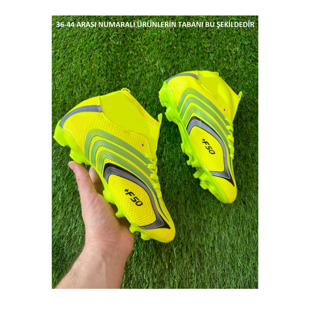 Walked Preddator Acuracy Erkek Çocuk Krampon Boğazlı Çoraplı Halı Saha Futbol Spor Ayakkabı 36 Beden Erkek Ayakkabıları Fiyatı
