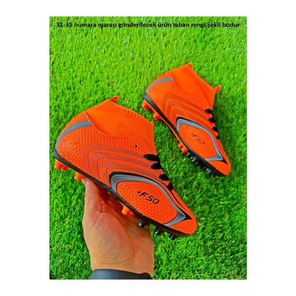 Walked Preddator Acuracy Erkek Çocuk Krampon Boğazlı Çoraplı Halı Saha Futbol Spor Ayakkabı 37 Beden Erkek Ayakkabıları Fiyatı