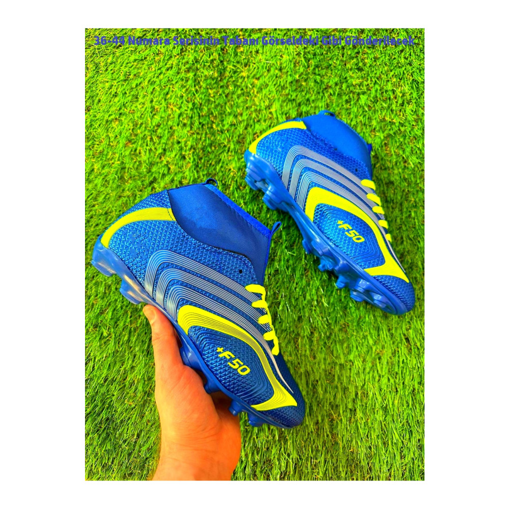 Walked Preddator Acuracy Erkek Çocuk Krampon Boğazlı Çoraplı Halı Saha Futbol Spor Ayakkabı 41 Beden Erkek Ayakkabıları Fiyatı