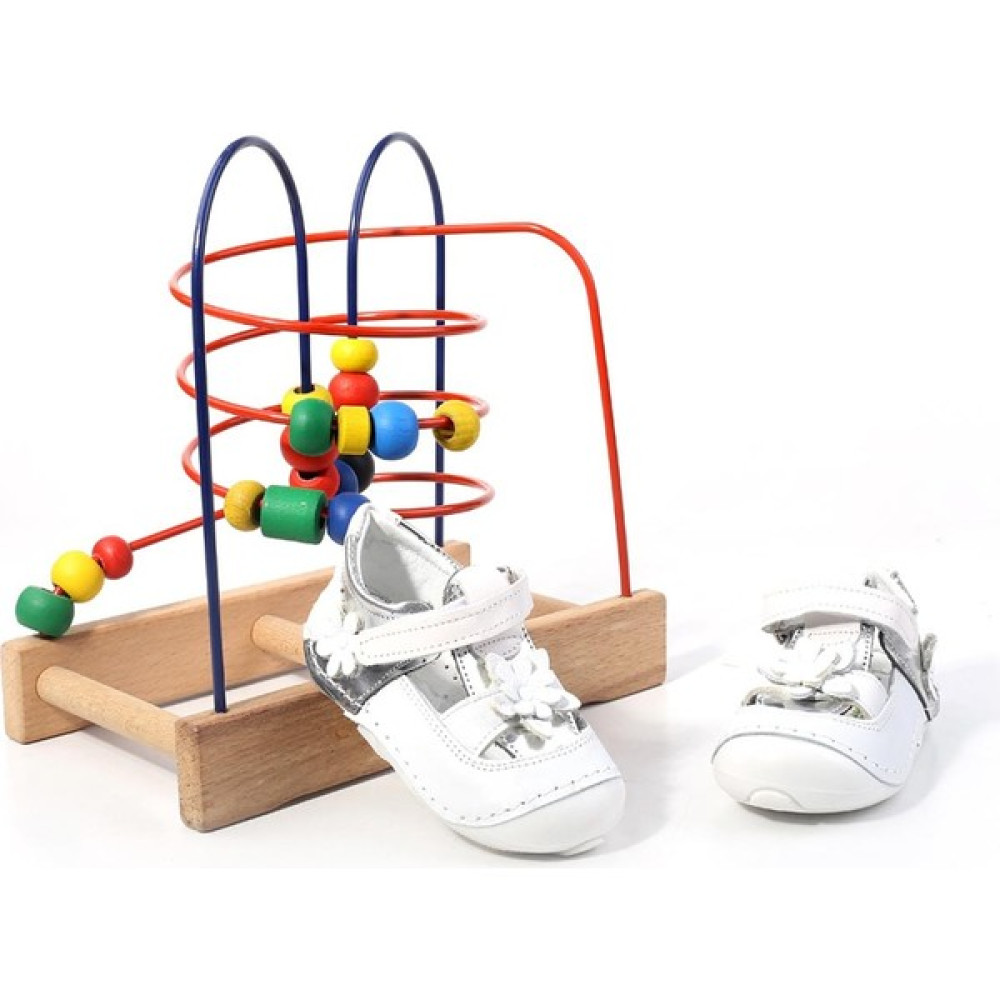 Walkenzo 3068 Kız Bebek Ilk Adım Deri Ayakkabı Bebek Ayakkabısı Fiyatı