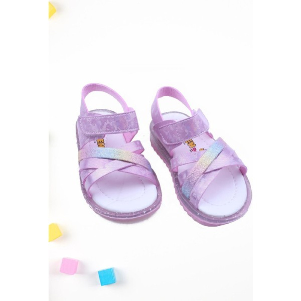 Walkenzo ARZEN-2876 Kız Bebek Ortopedik Sandalet Kız Çocuk Terlik & Sandaleti Fiyatı