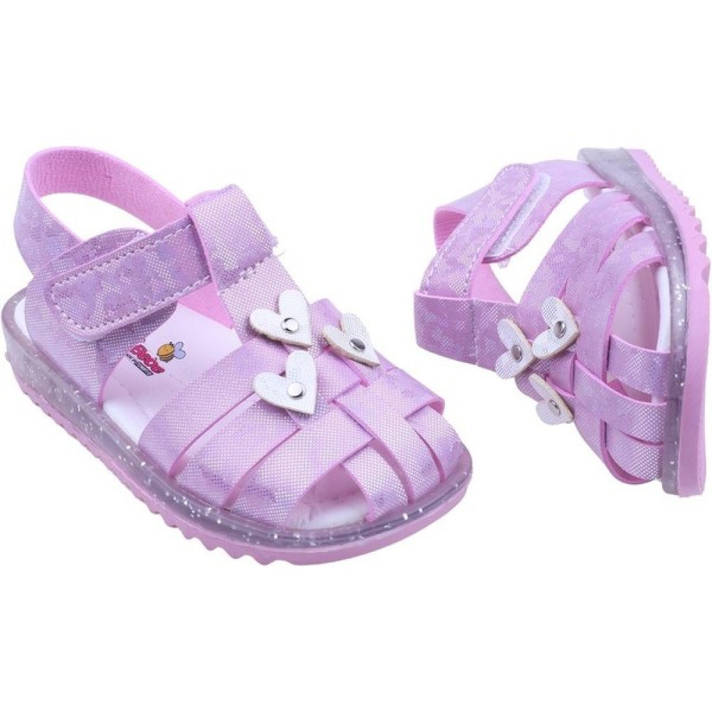 Walkenzo ARZEN-2879 Kız Bebek Ortopedik Sandalet Ayakkabı Kız Çocuk Terlik & Sandaleti Fiyatı