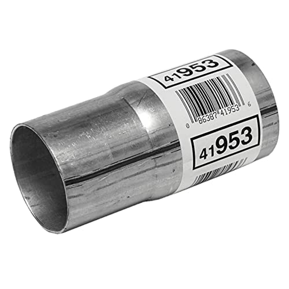 Walker 41953 Exhaust Reduction Pipe 2" Inlet (ID) 2.25" Outlet (OD)