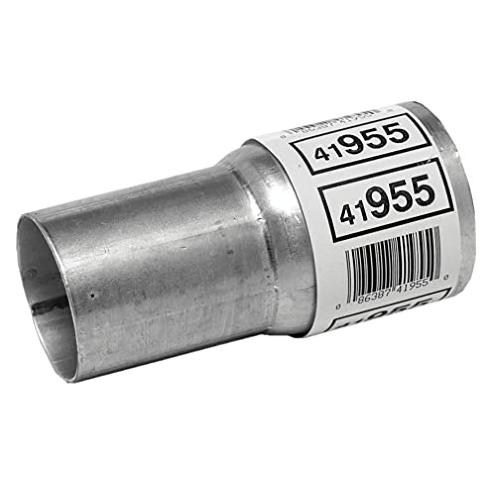 Walker 41955 Exhaust Reduction Pipe 2.25" Inlet (ID) 2" Outlet (OD)