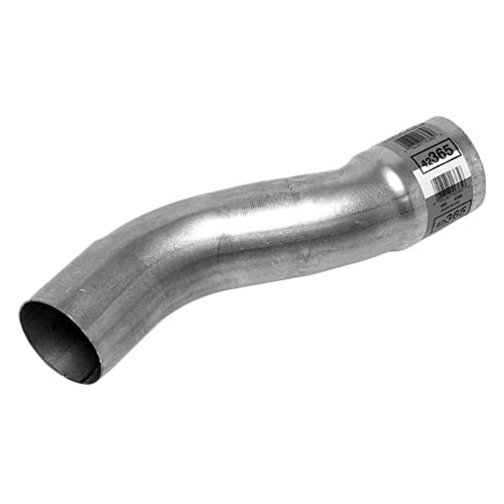 Walker 42365 Exhaust Pipe 3" Inlet (ID) 3" Outlet (OD) for Chevrolet Blazer