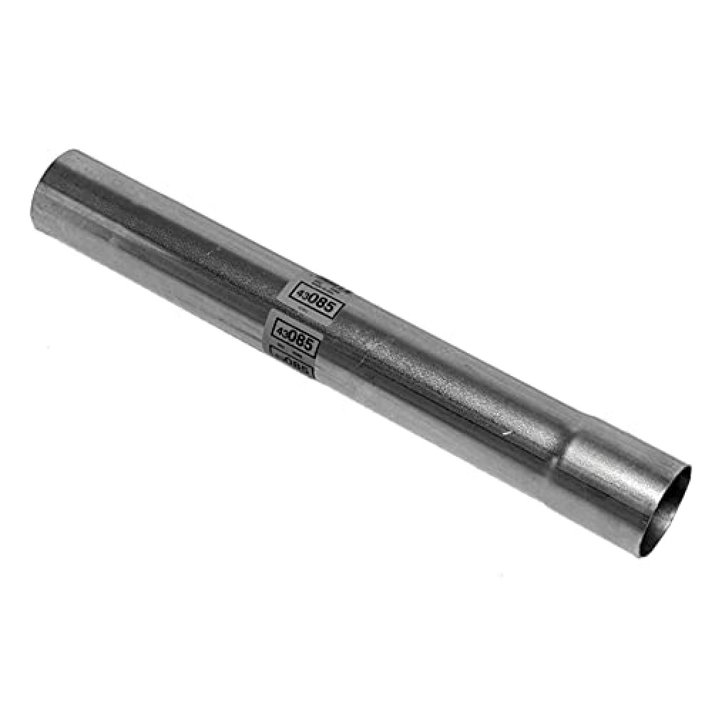 Walker 43085 Exhaust Pipe 2.75" Inlet (ID) 2.75" Outlet (OD) for Dodge Dakota