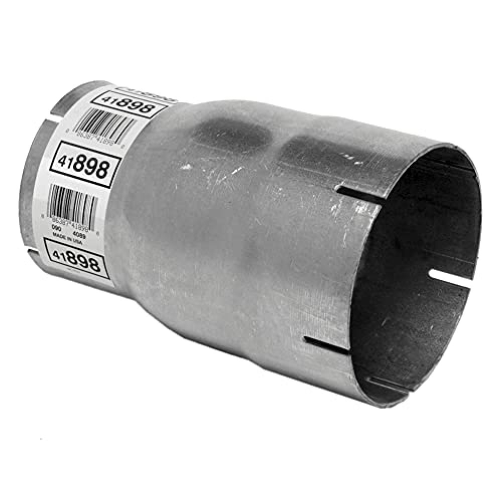 Walker Heavy Duty 41898 Exhaust Reduction Pipe 4" Inlet (ID) 5" Outlet (ID)