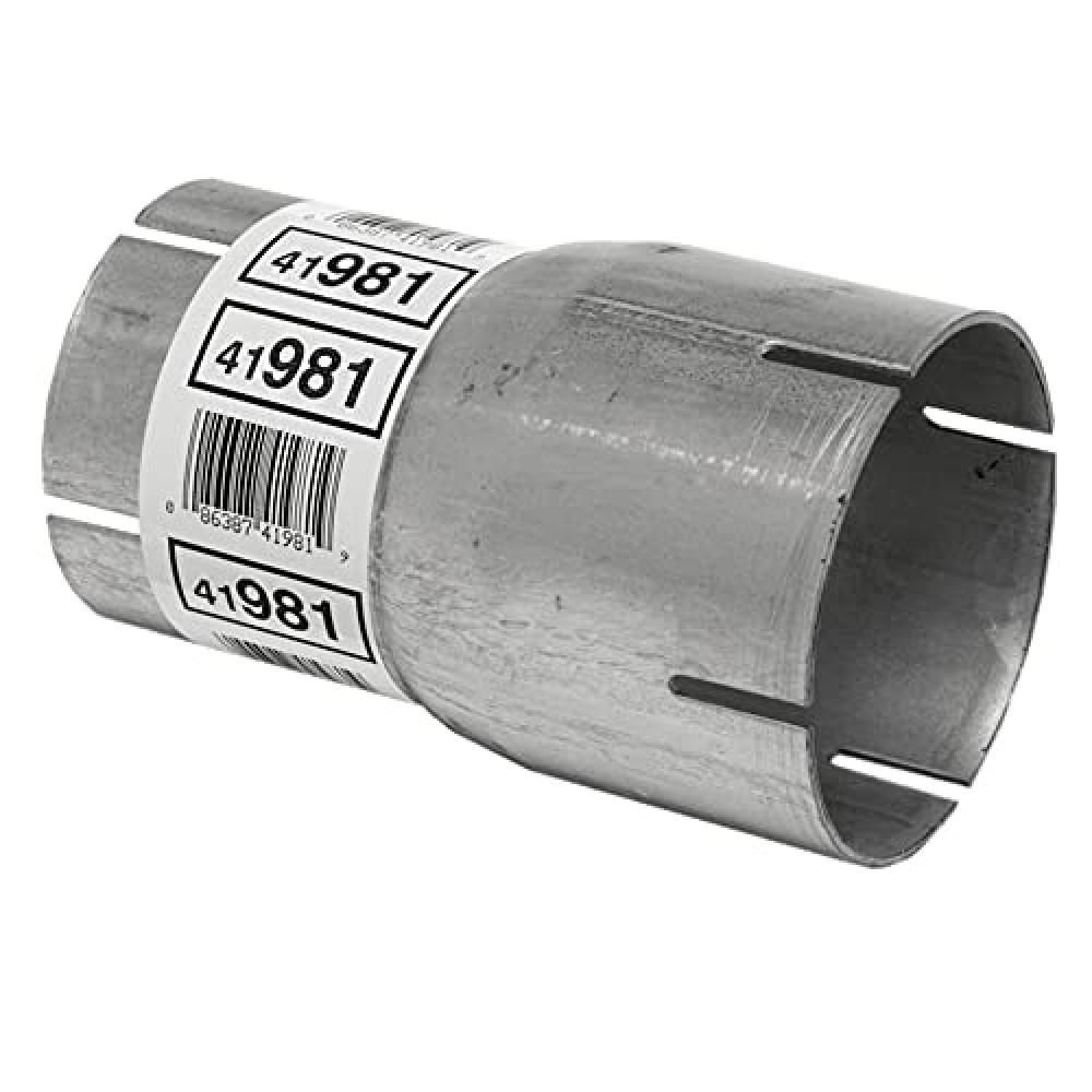 Walker Heavy Duty 41981 Exhaust Reduction Pipe 3.5" Inlet (ID) 3" Outlet (ID)