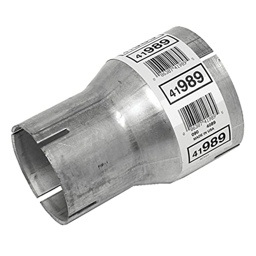 Walker Heavy Duty 41989 Exhaust Reduction Pipe 4" Inlet (ID) 3" Outlet (ID)