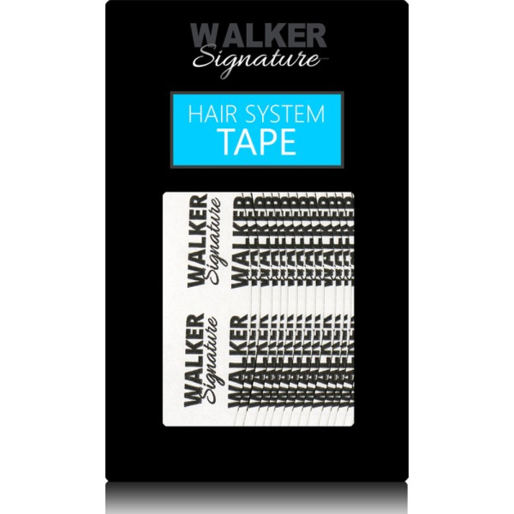 Walker Signature Tape Mini's Protez Saç Bandı Oval 3/4″ x 3″ (1,90 x 7,62 Cm) 72 Adet - Mini's (1,90 x 7,62 cm) Sağlık / Bakım / Kozmetik Fiyatı