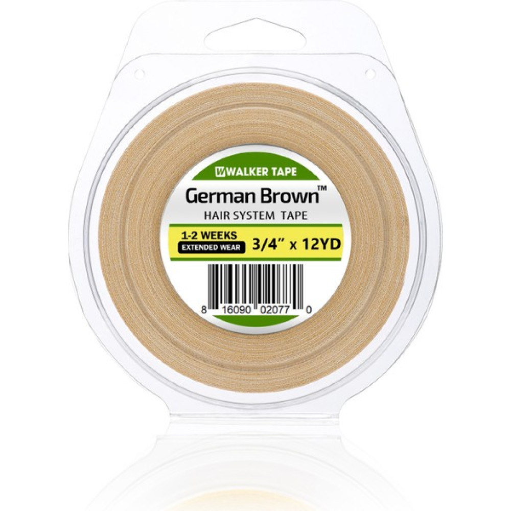 Walker Tape - German Brown™ Roll Tape - Protez Saç Bandı Rulo 12 Yds (2,0CMX11M) Saç Bakımı Fiyatı