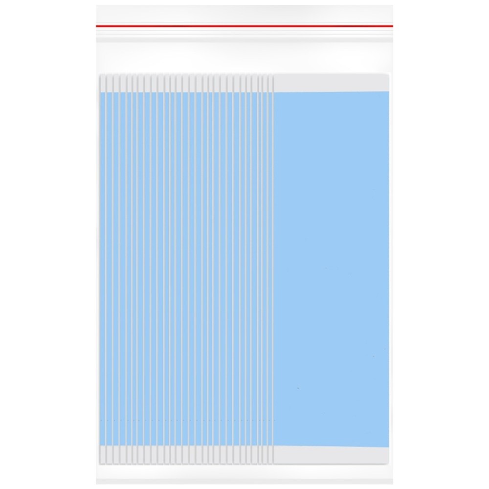 Walker Tape Lace Front Saç Bandı Düz 1 x 3 cm Kokusuz Isıya Dayanıklı 36 Adet Güçlendiren Etki Evcil Hayvan Ürünleri Fiyatı