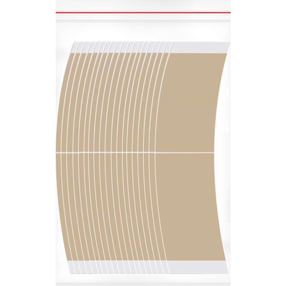 Walker Tape Natural Hold™ Tape Protez Saç Bandı Oval ''c'' (2.0cm x 7,5cm) 36 Adet Saç Bakımı Fiyatı