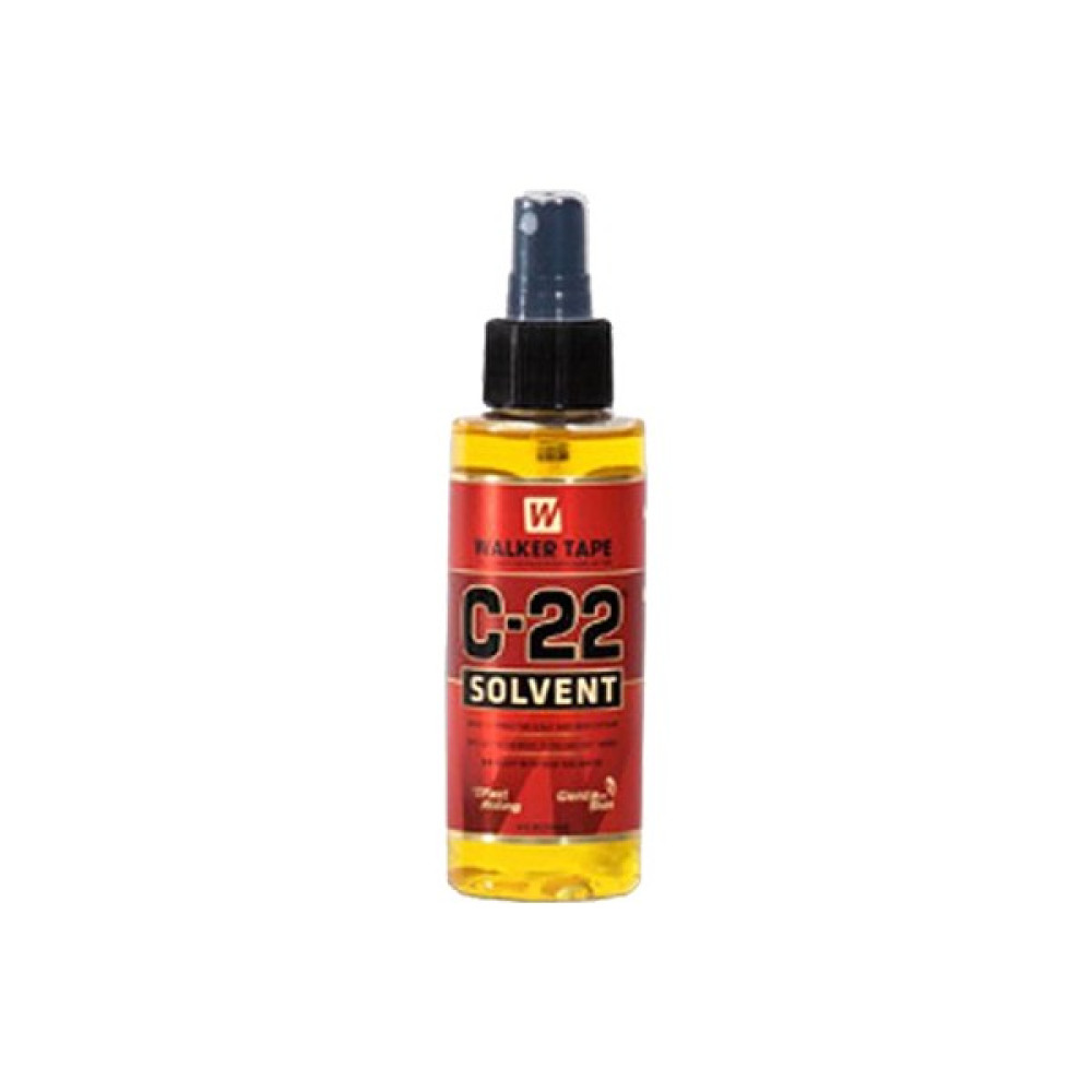 Walker Tape - Protez Saç Bandı Çözücüsü - C22 Solvent 118 Ml Saç Bakım Maskeleri & Serumlar & Spreyler Fiyatı