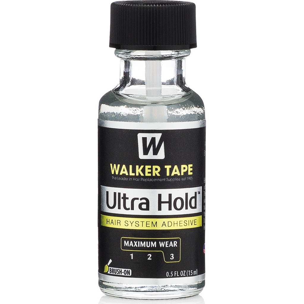 Walker Tape Protez Saç Yapıştırıcısı Ultra Hold 0,5 Oz (15 ML) - UH 15 ML Diğer Fiyatı
