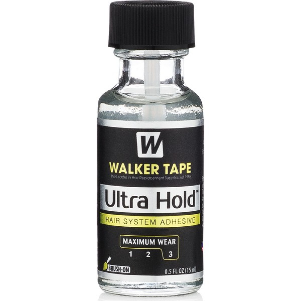 Walker Tape Protez Saç Yapıştırıcısı Ultra Hold 0,5 Oz (15 ML) - UH 15 ML Sağlık / Bakım / Kozmetik Fiyatı