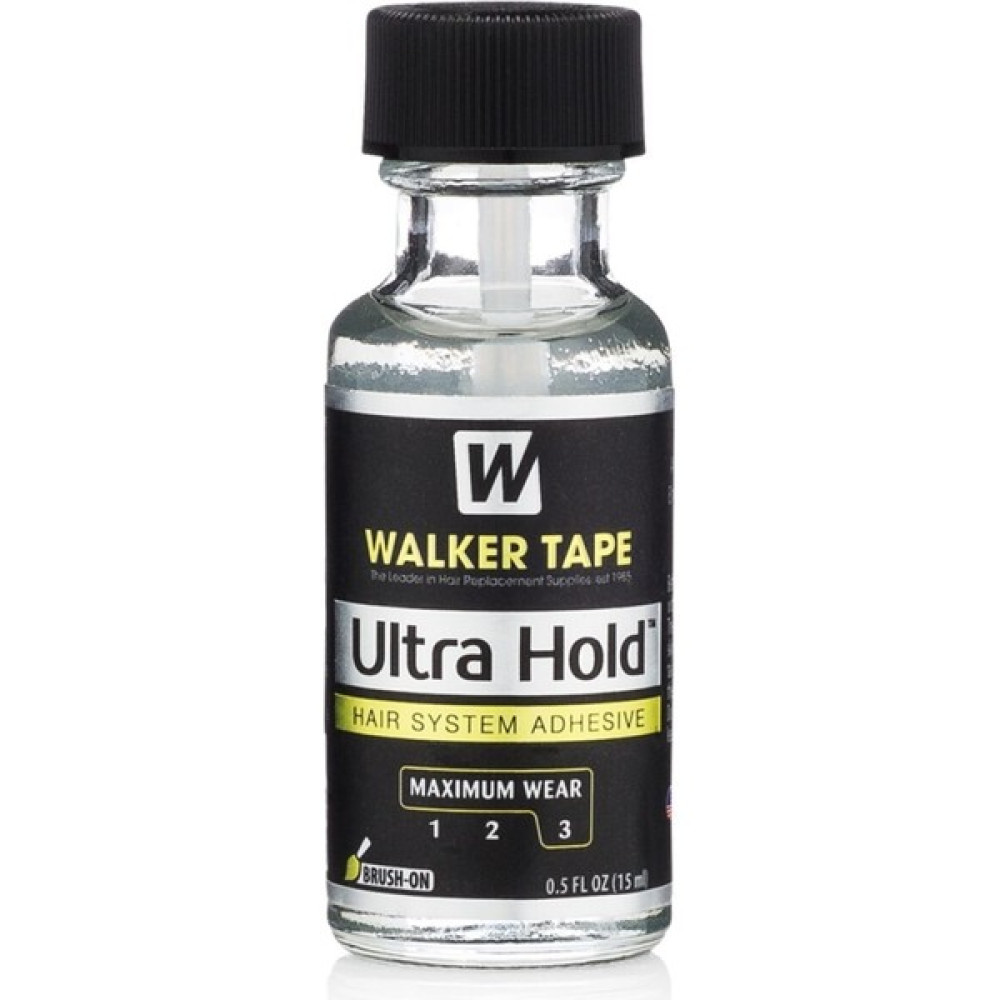 Walker Tape Ultra Hold Protez Saç Likid Yapıştırıcısı 0,5 Fl Oz (15ML) - 1 Saç Bakım Maskeleri & Serumlar & Spreyler Fiyatı