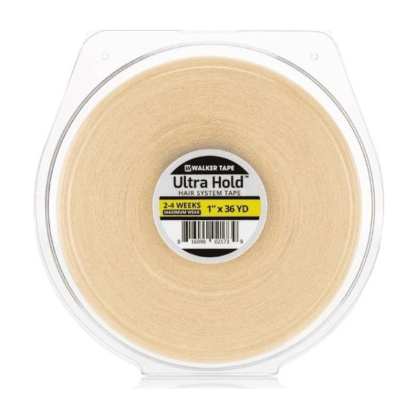 Walker Tape - Ultra Hold™ Roll Tape - Protez Saç Bandı Rulo 1" x 36 Yds (2,5 cm x 32,91M) SSD / Solid State Drive Fiyatı