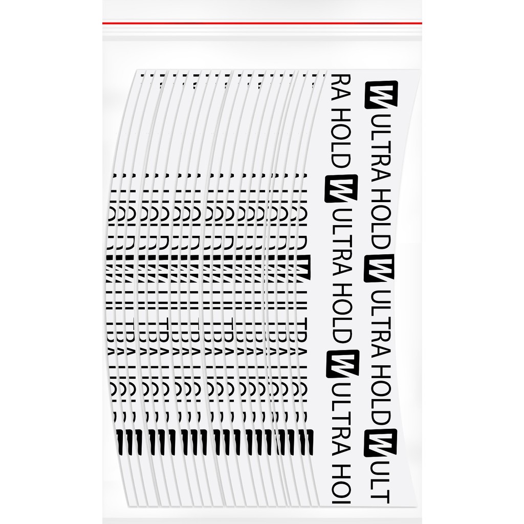 Walker Tape Ultra Hold™ Tape Protez Saç Bandı Oval ("C" - 2,0cm x 7,5cm) 36 Adet - "C" (2cm x 7,5cm) SSD / Solid State Drive Fiyatı